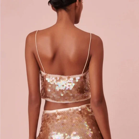 🌟LoveShackFancy Velma Tank🌟 - Picture 5 of 5